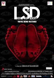 LSD film poster jio cinema